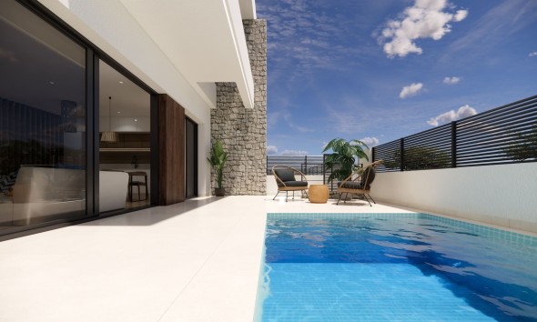 Obra nueva - terraced - Dolores