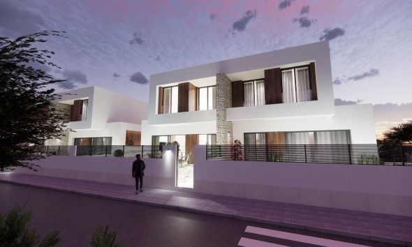 Obra nueva - terraced - Dolores