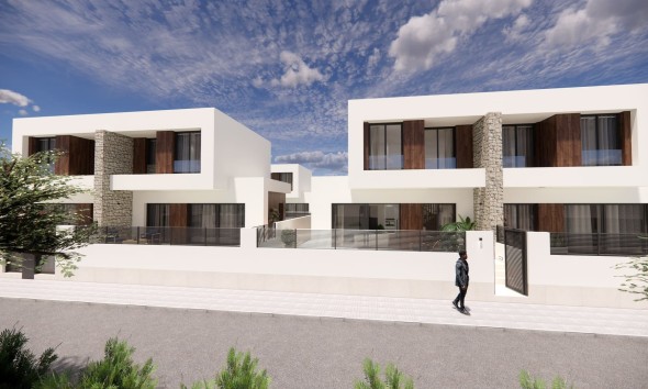 Obra nueva - terraced - Dolores