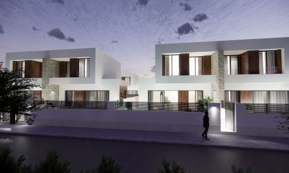 Obra nueva - terraced - Dolores