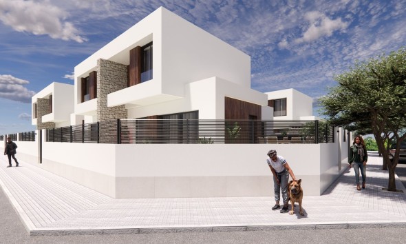 Obra nueva - terraced - Dolores