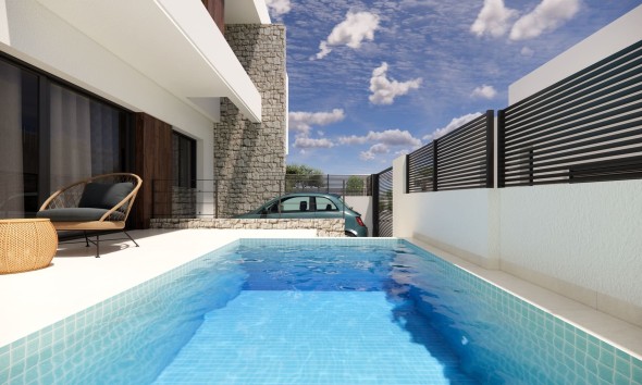 Obra nueva - terraced - Dolores