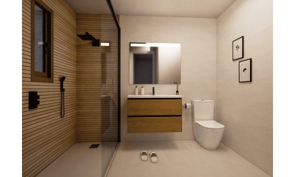 Nieuwbouw Woningen - Vrijstaande woning - Torre-Pacheco