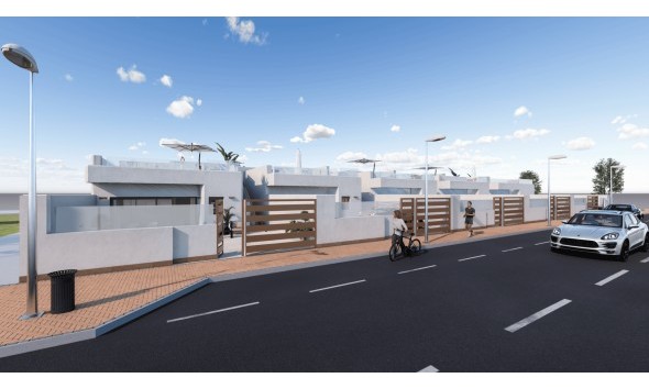 Nieuwbouw Woningen - Vrijstaande woning - Torre-Pacheco