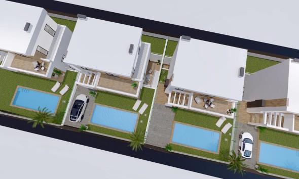 Obra nueva - Unifamiliar - Finestrat