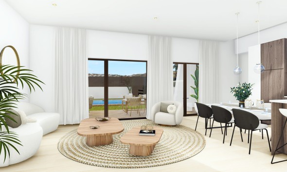 Obra nueva - Unifamiliar - Finestrat