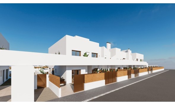 Obra nueva - Planta baja - Los Alcázares