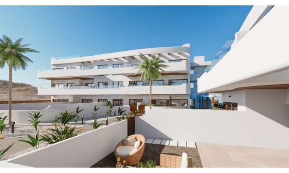 Obra nueva - Planta baja - Los Alcázares