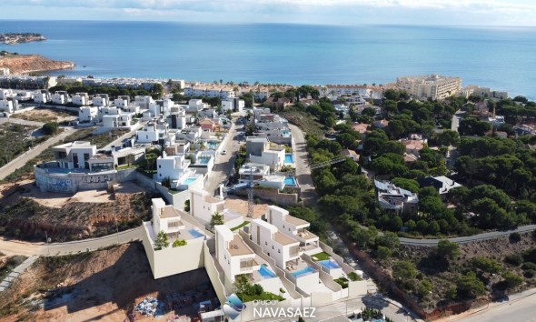 Obra nueva - Villa / Chalet - Orihuela Costa