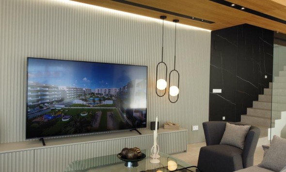 Obra nueva - Villa / Chalet - Orihuela Costa