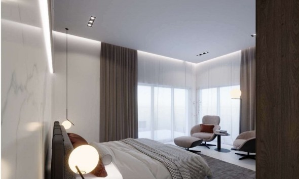 Obra nueva - Villa / Chalet - Orihuela Costa