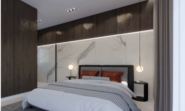 Obra nueva - Villa / Chalet - Orihuela Costa
