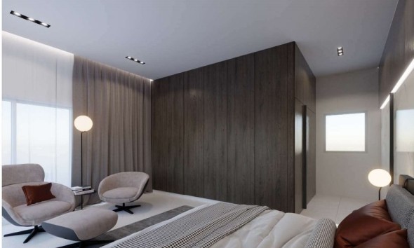 Obra nueva - Villa / Chalet - Orihuela Costa