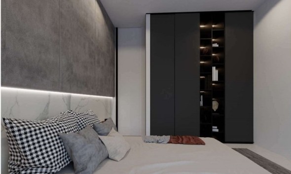 Obra nueva - Villa / Chalet - Orihuela Costa