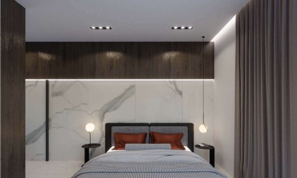 Obra nueva - Villa / Chalet - Orihuela Costa
