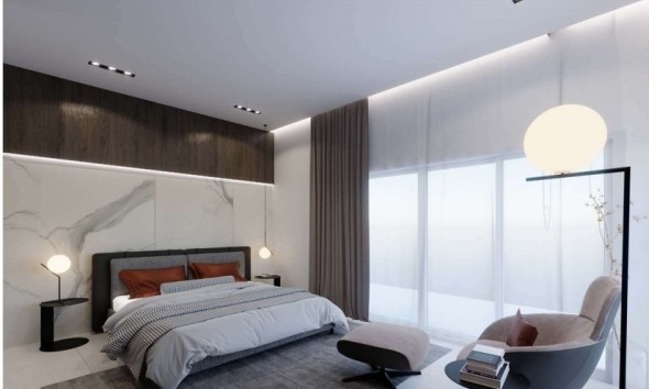 Obra nueva - Villa / Chalet - Orihuela Costa