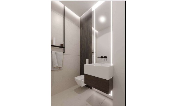 Obra nueva - Villa / Chalet - Orihuela Costa