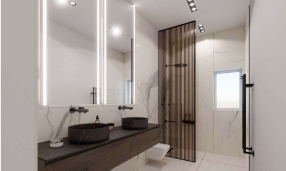 Obra nueva - Villa / Chalet - Orihuela Costa