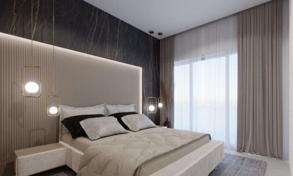 Obra nueva - Villa / Chalet - Orihuela Costa