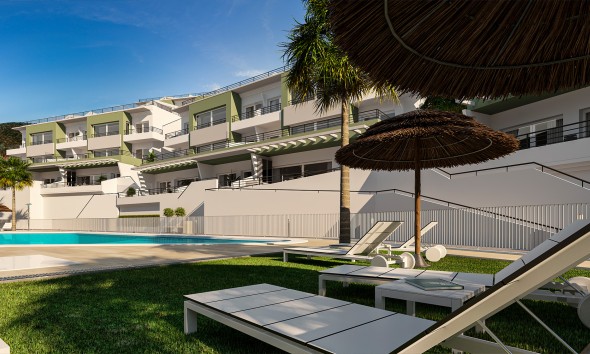 New Build - Apartment / flat - Xeresa