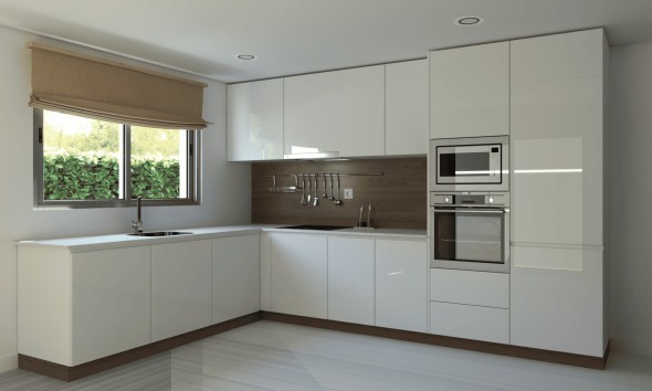 Nouvelle construction - Maison individuelle - San Javier