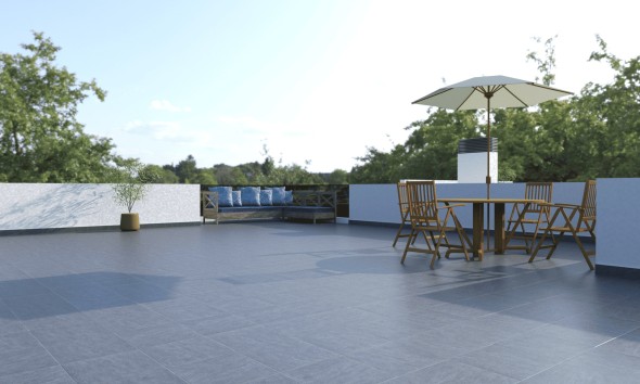 Nouvelle construction - Maison individuelle - San Javier
