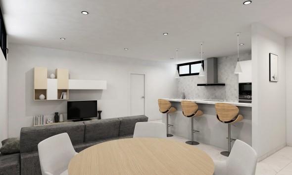 New Build - Detached - La Nucia