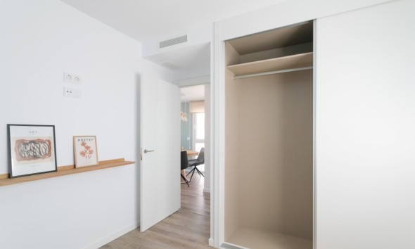 Obra nueva - Casa pareada - Finestrat