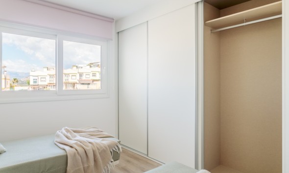 Obra nueva - Casa pareada - Finestrat