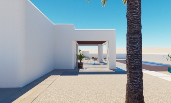 Nouvelle construction - terraced - Polop
