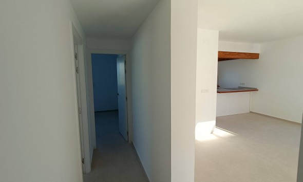 Nouvelle construction - terraced - Polop