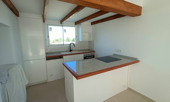 Nouvelle construction - terraced - Polop