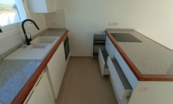 Nouvelle construction - terraced - Polop