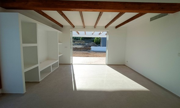 Nouvelle construction - terraced - Polop