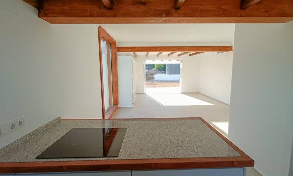Nouvelle construction - terraced - Polop