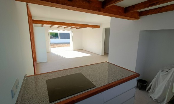 Nouvelle construction - terraced - Polop