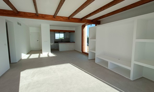Nouvelle construction - terraced - Polop