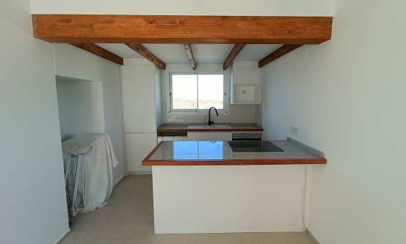 Nouvelle construction - terraced - Polop
