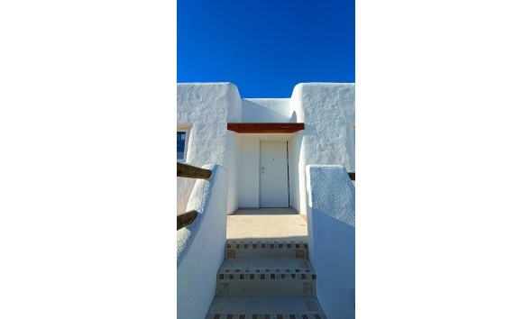 Nouvelle construction - terraced - Polop