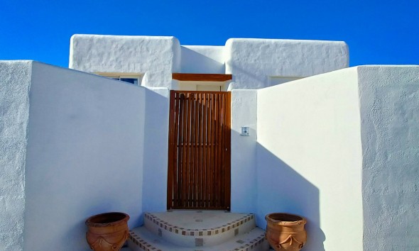 Nouvelle construction - terraced - Polop