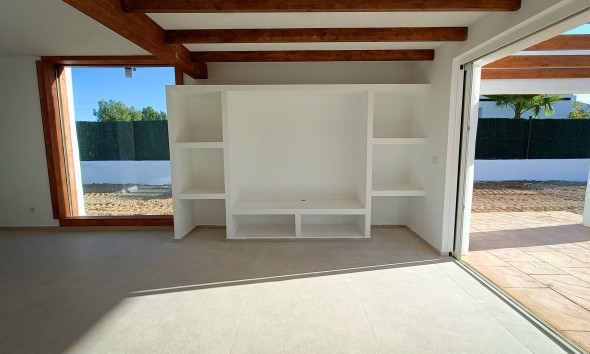 Obra nueva - terraced - Polop