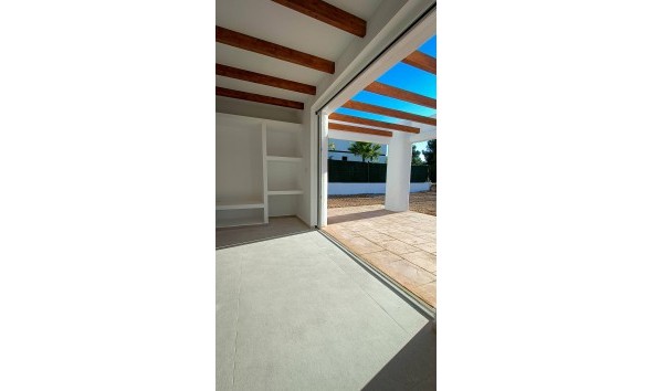 Obra nueva - terraced - Polop