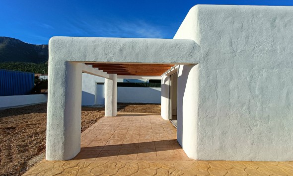 Obra nueva - terraced - Polop