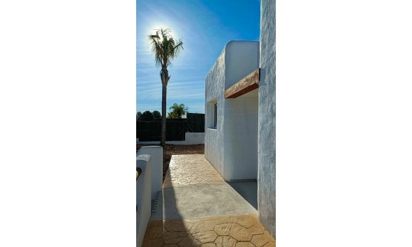 Obra nueva - terraced - Polop