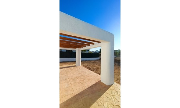 Obra nueva - terraced - Polop
