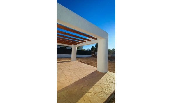 Obra nueva - terraced - Polop