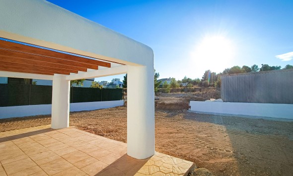 Obra nueva - terraced - Polop