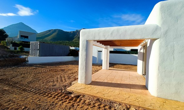 Obra nueva - terraced - Polop