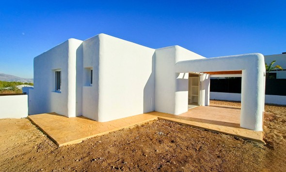 Obra nueva - terraced - Polop