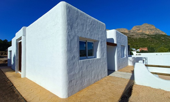 Obra nueva - terraced - Polop